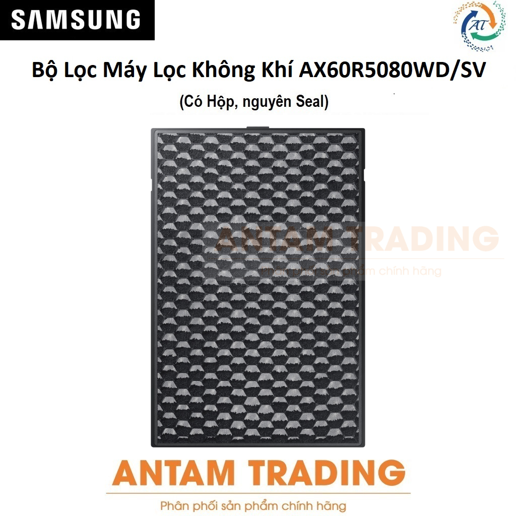 Bộ Lọc Máy Lọc Không Khí Samsung AX60R5080WD (CFX-D100/GB) - Hàng Chính Hãng