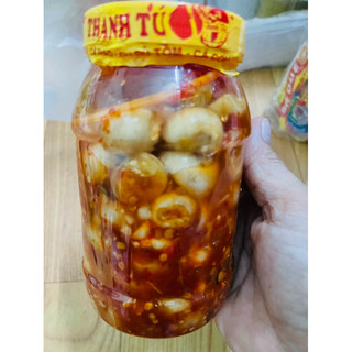 Mắm Huế Bà Duệ đầy đủ các loại
