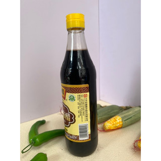 GIẤM ĐEN TRẤN GIANG CHINKIANG 500ML