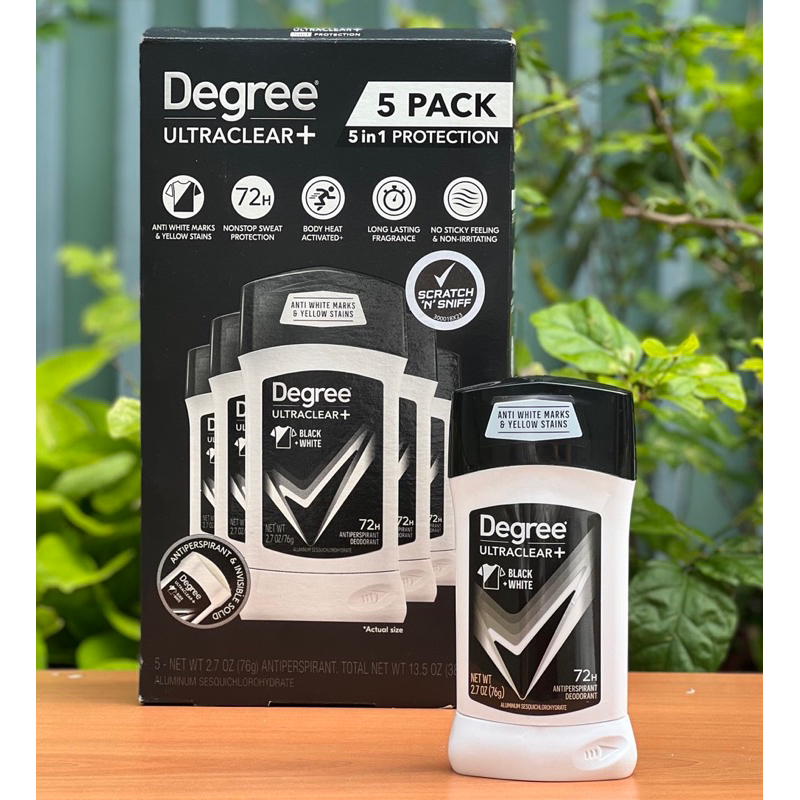 Sáp lăn khử mùi nam Degree Men của Mỹ