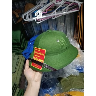 Mũ bảo hộ lao động, mũ cối, mũ học sinh sinh viên học tập QS