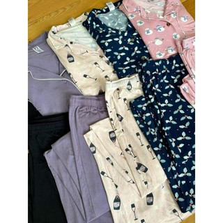 [virusplussize]Bộ Pijama Pj Place Bigsize