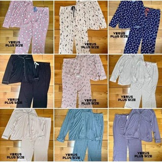 [virusplussize]Bộ Pijama Pj Place Bigsize