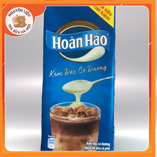 Sữa đặc hoàn hảo có đường 1,27kg | kem đặc có đường dùng pha chế coffee
