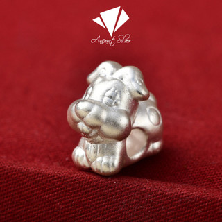 Ancarat - charm bạc 12 con giáp - tuổi mão