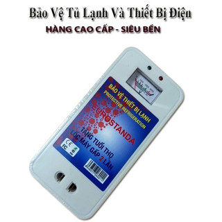Thiết bị bảo vệ tủ lạnh -tủ đông - hàng chính hãng EURO.STANDA  tăng tuổi thọ gấp 2 lần - bh 3 tháng lỗi đổi mới