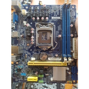 Main h61 +cpu i5