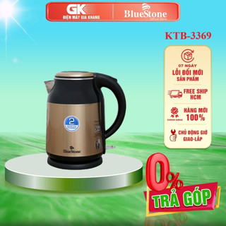 Ktb-3369 - ấm siêu tốc bluestone 1,8l ktb-3369 - bảo hành chính hãng