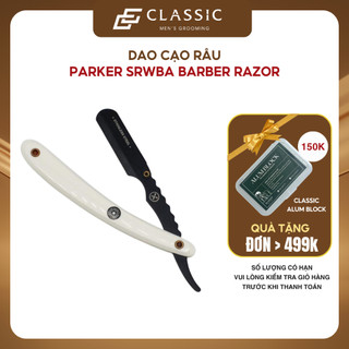Dao cạo râu parker srwba professional
