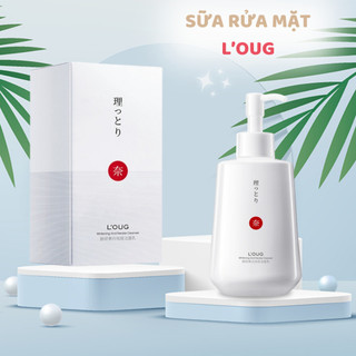Sữa rữa mặt cá tuyết l'oug nội địa trung - sạch da,kiếm dầu tốt