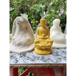 Khuôn tượng phật a di đà 12cm