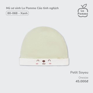 Bao tay, bao chân, mũ, phụ kiện sơ sinh Lapomme Bình Dương