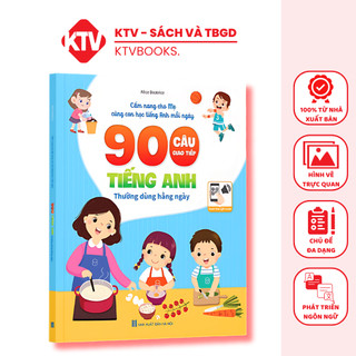 Sách - 900 câu giao tiếp tiếng anh thường dùng hằng ngày - tiếng anh giao tiếp cho bé
