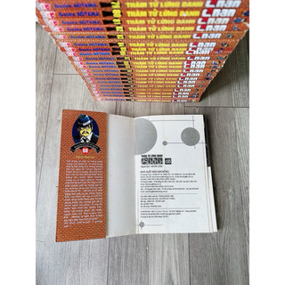 [Sưu Tầm Cũ] Lẻ Conan Từ 68-98 Chất Lượng Từ 80%.