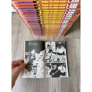 [Sưu Tầm Cũ] Lẻ Conan Từ 68-98 Chất Lượng Từ 80%.