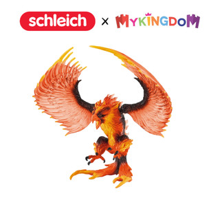 Đồ Chơi SCHLEICH Mô Hình Đại bàng lửa SCHLEICH 42511