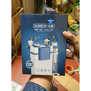 lọc treo tách phân sunsun Ybf