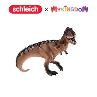 Mô hình SCHLEICH Khủng long Giganotosaurus tấn công 15017