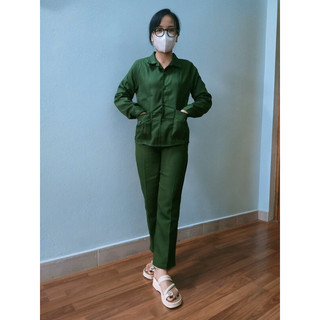 Bộ quần áo học tập ,dụng cụ học tập, biểu diễn văn nghệ