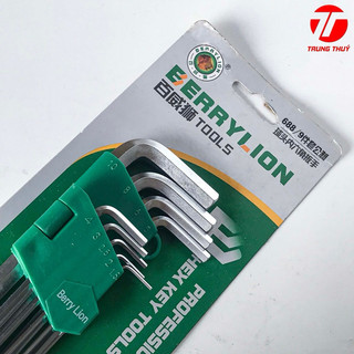 Bộ lục giác berry lion đầu bi