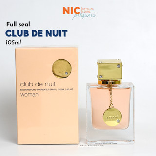 Nước hoa nữ Club de nuit woman full seal 105ml