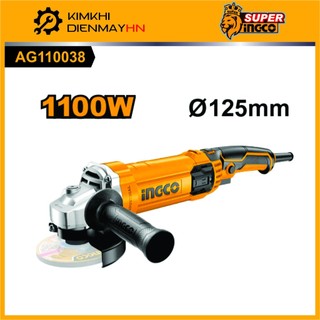 Máy mài góc ingco ag10108 ,ag110038 công suất