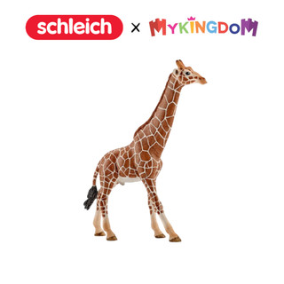 Đồ Chơi Mô hình Hươu cao cổ đực SCHLEICH 14749