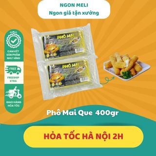 Phô mai que fooddaily 400g