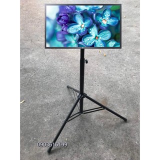 Giá treo tivi di động - Chân Giá đỡ TV cỡ lớn từ 32 đến 65 inch sắt dày