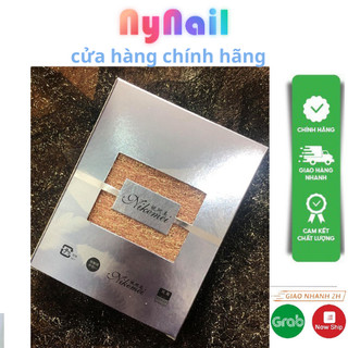 Ren lưới kim tuyến chụp ảnh mẫu móng