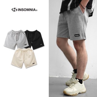 [Xả kho] Quần Short Nỉ Chân Cua Local Brand Unisex Insomnia "PREMIUM" - PS001