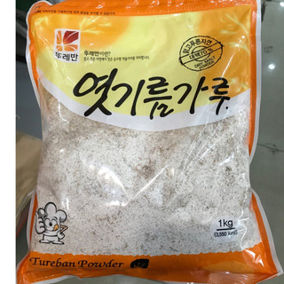 Bột Mạch Nha ( Bột Làm Nước Gạo ) Tureban Hàn Quốc 1Kg-엿기름가루 1키로