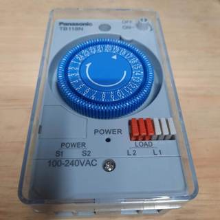 Timer hen giờ tự động Panasonic TB 118N