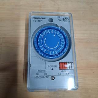 Timer hen giờ tự động Panasonic TB 118N