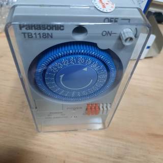Timer hen giờ tự động Panasonic TB 118N
