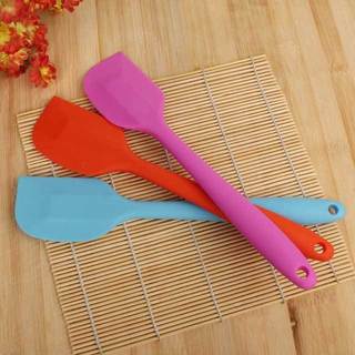 Chổi silicon  liền màu