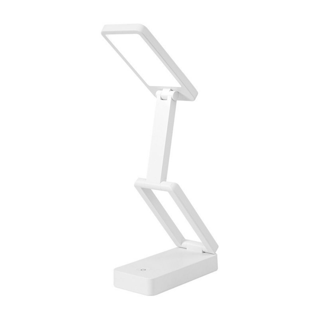 Đèn học để bàn đọc sách bàn làm việc tích điện bảo vệ mắt, đèn led bàn học 3 màu ánh sáng bảo vệ mắt đa năng | BigBuy360 - bigbuy360.vn