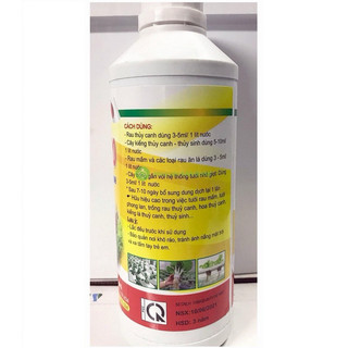 Dung dịch thủy canh Bio-life