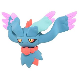 Chính Hãng | Mô Hình Đồ Chơi Nhân Vật Pokémon Takara Tomy Moncolle Flutter Mane