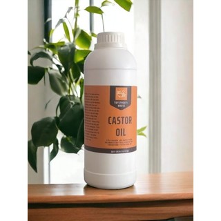 500/1000ml Dầu Thầu Dầu ( Dầu castor )nguyên chất
