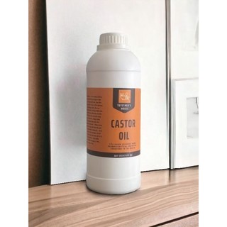 1 Lít Dầu Thầu Dầu nguyên chất