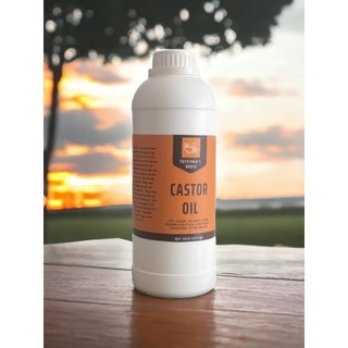 500/1000ml Dầu Thầu Dầu ( Dầu castor )nguyên chất