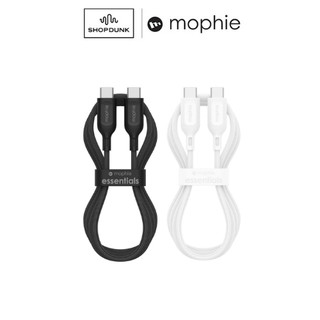 Cáp mophie usb-c to usb-c essential 1m