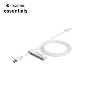 Cáp sạc nhanh USB-C to USB-C Mophie Essential 60W 1m