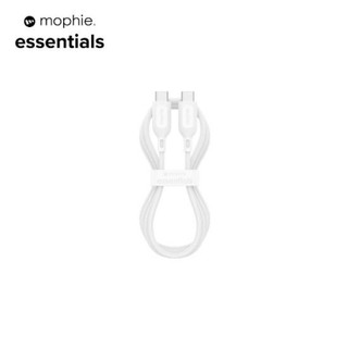 Cáp sạc nhanh USB-C to USB-C Mophie Essential 60W 1m