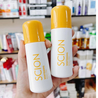 Lăn khử mùi hôi nách Nuskin Scion pure white roll on (75ml)