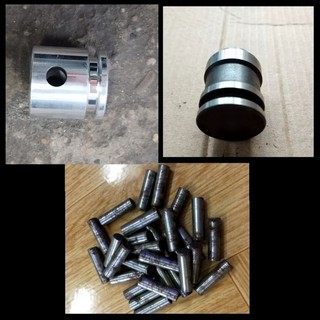 Piston đặc, piston giỗng và chốt của máy đục 17 ly 0810