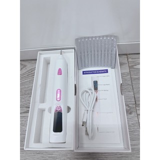 Máy Đốt Nốt Ruồi Mụn Thịt | Tàn Nhang 9 Cấp Độ  Máy Đốt Nốt Ruồi Mini.