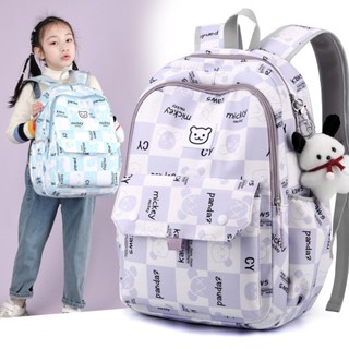 Balo đi học nữ họa tiết dễ thương phong cách học sinh sinh viên hàn quốc in hình thỏ đẹp giá rẻ 0137