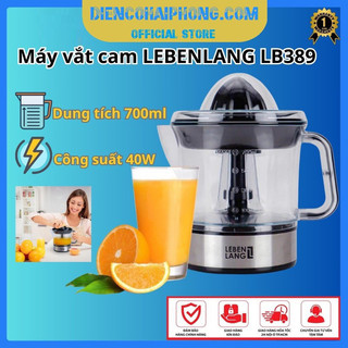 Máy vắt cam lebenlang lb389